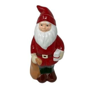 IKEA VINTERFINT 2023 Santa Claus Decoration 9 3/4"